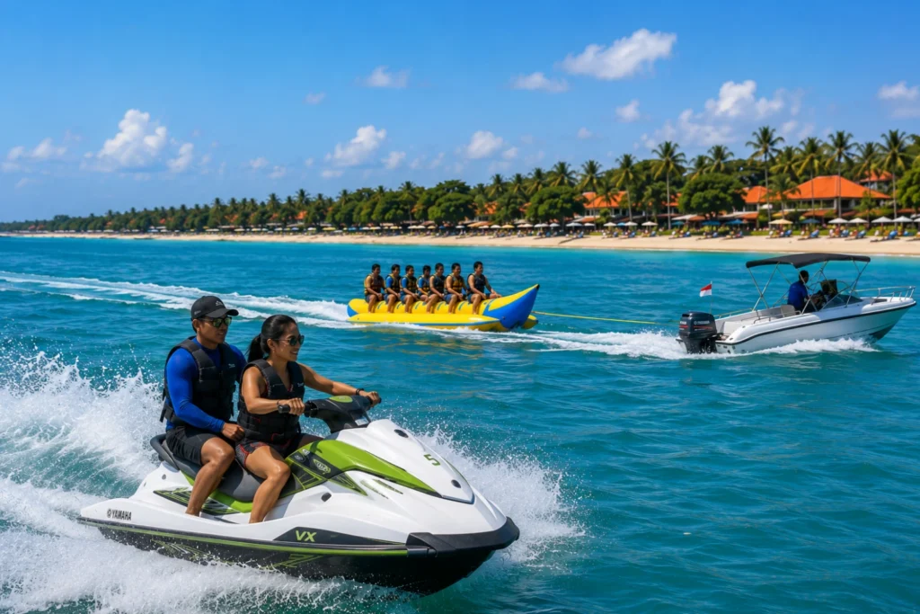 Jet Ski Tanjung Benoa