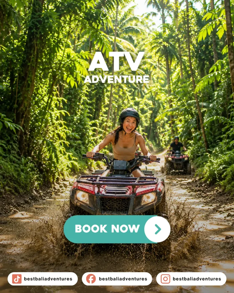 ATV Bali booking