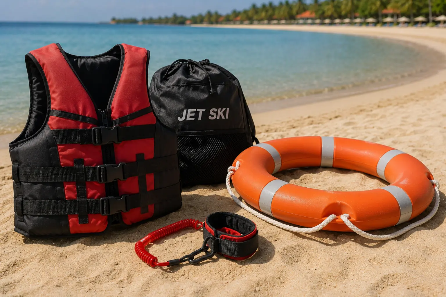 Apakah Jet Ski di Bali Aman?