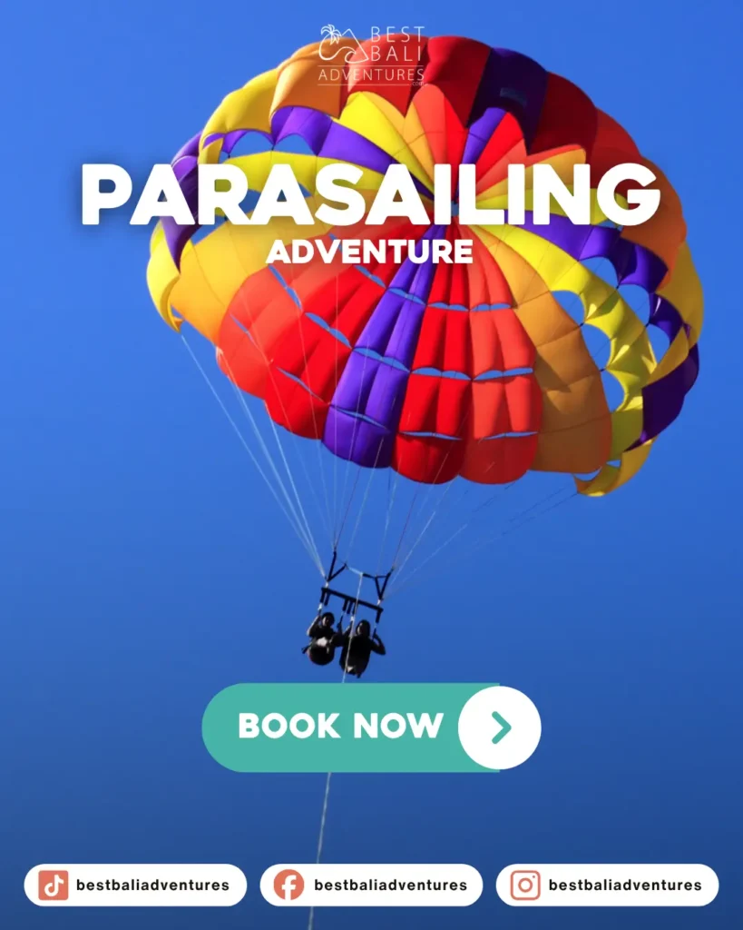 PARASAILING Bali