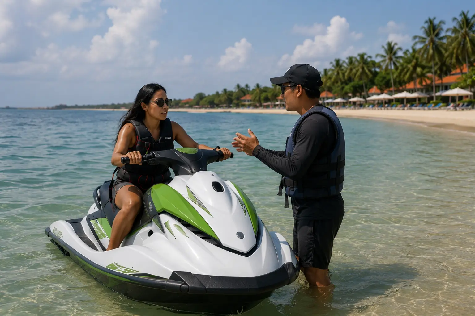 Panduan Jet Ski untuk Pemula