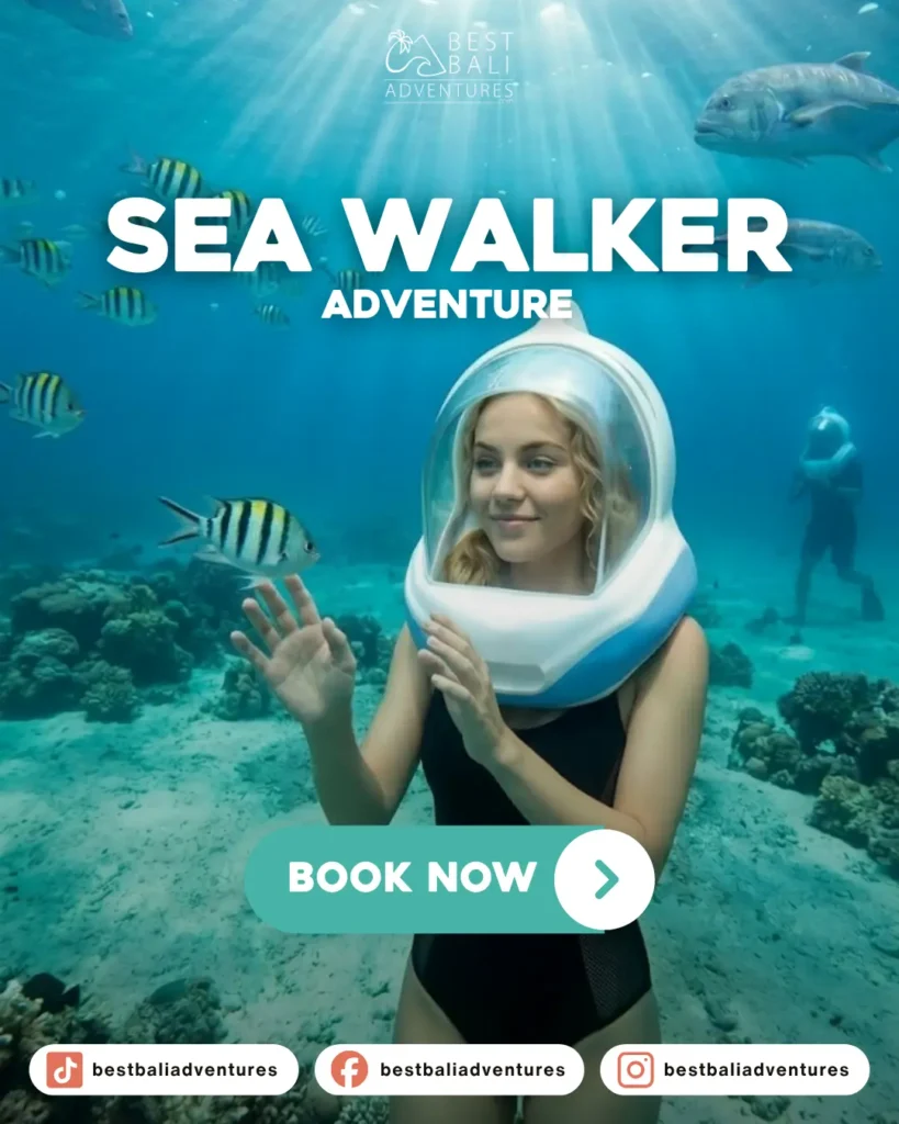 SEA WALKER Bali